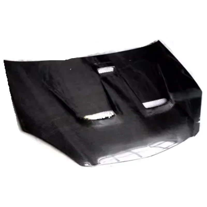 Carbon Fiber Engine Cover For Honda Integra DC5 Modified Bonnet Cover Hood Scoop Car Accessories