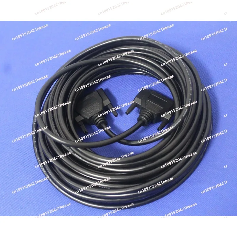 Suitable for 5/10/15/20 Meter Wire DB25 Female To Male  Cable for Stage  DJ Laser Light to Controller