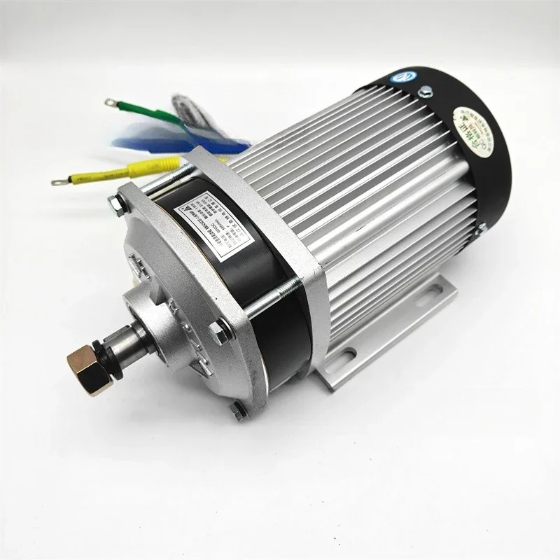 

BM1424ZXF1000W48V60V72V1500W2200W Brushless DC Motor