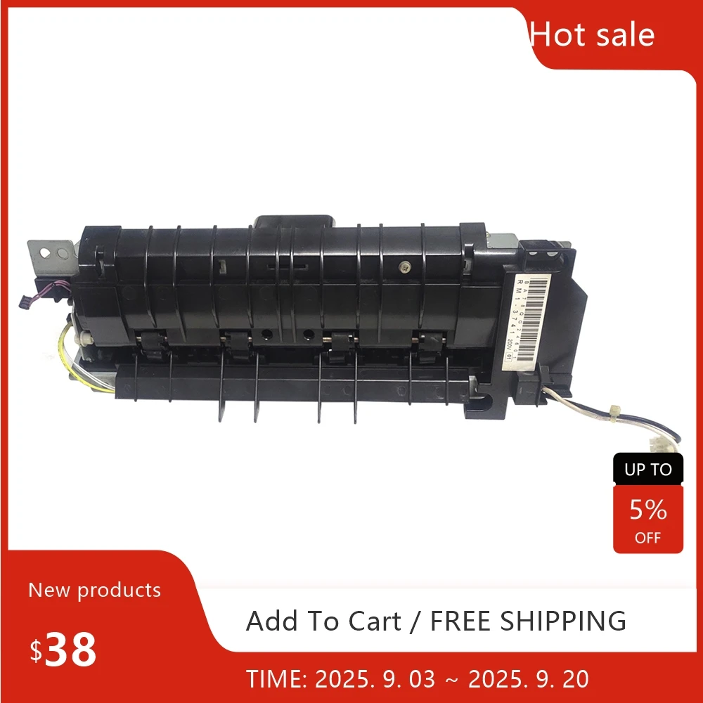 

Новый оригинальный узел фьюзера HP P3005 P3004 RM1-3740-000CN RM1-3740-000 RM1-3740 RM1-3741 RM1-3741-000 Детали принтера в продаже