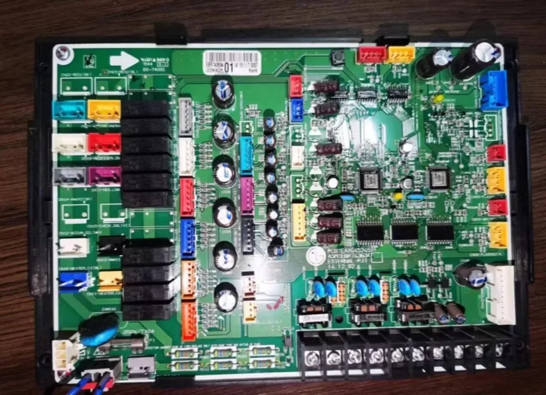 Hot Selling For LG Central Air Conditioner PCB: Eax64524501 Power Board Ebr74363401 Mainboard Eax6452490