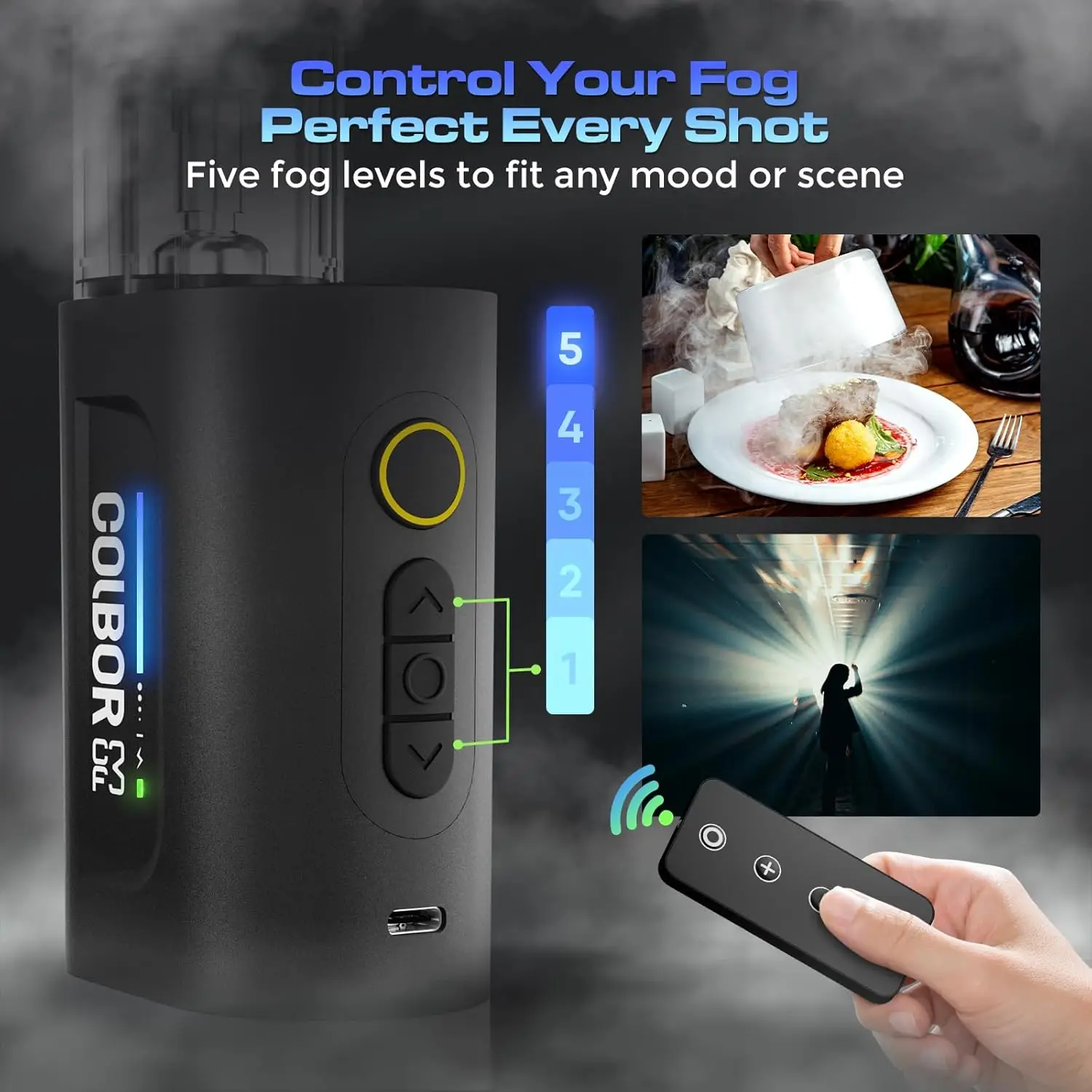Thumbnail 4 - #49 Latest Fog Machines Offers