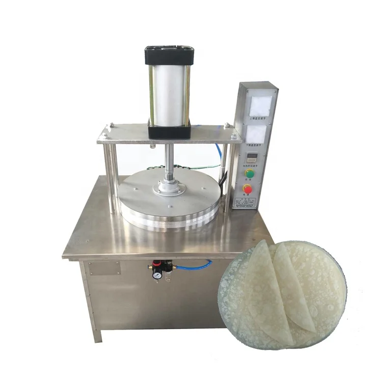 Automatic tortilla maker making machine price/tortilla press/corn tortilla machine for sale