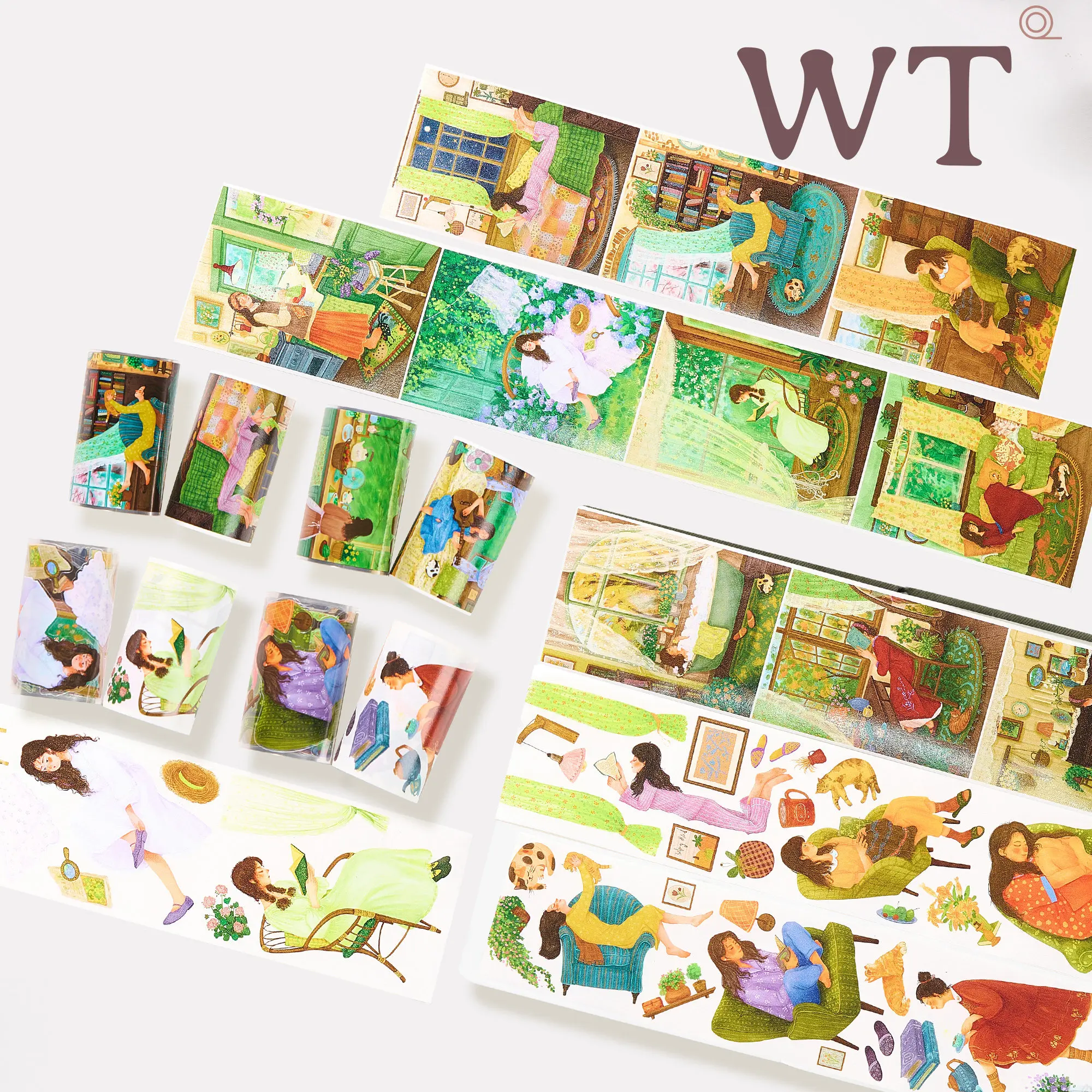 Wt Studio Vintage O…