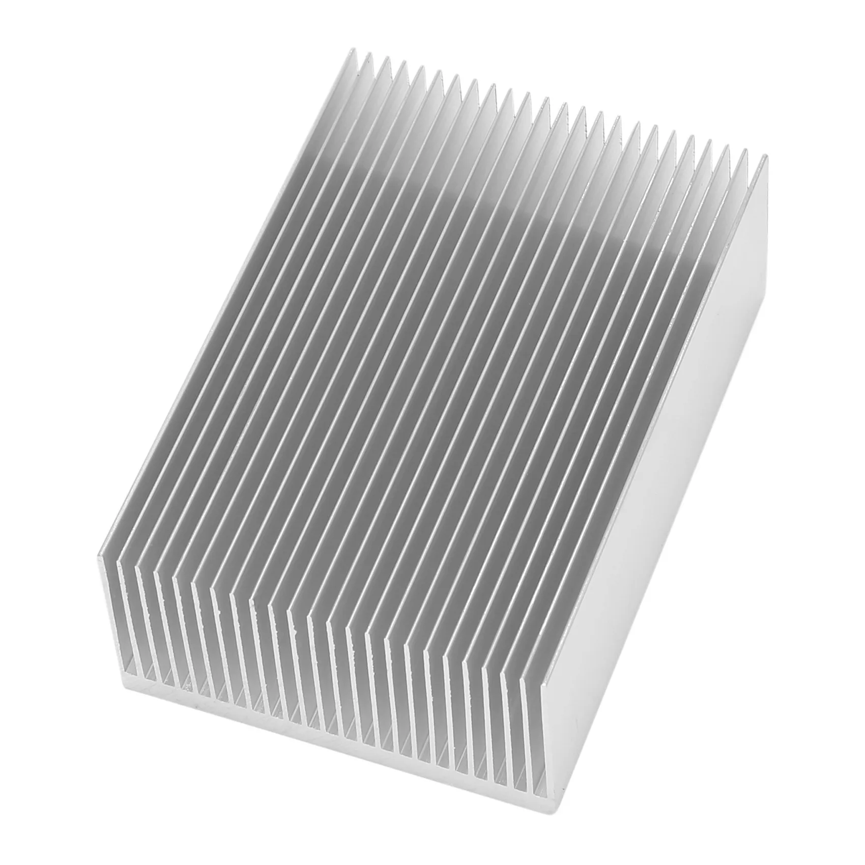 Large Aluminum Heatsink Heat Sink Radiator Cooling Fin for IC LED Power Amplifier