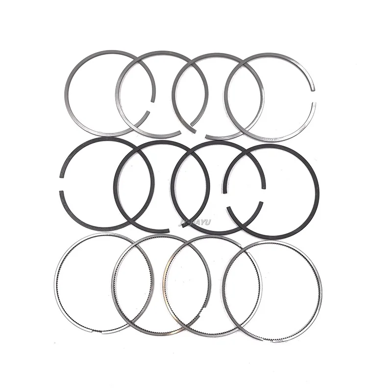 Engine Piston Ring For Mercedes Benz OM651 OM651.960 W166 GLE300d 6510301917 A6510301917 6510302017 A6510302017