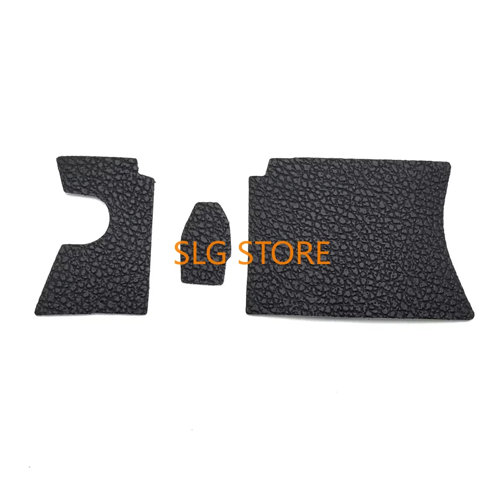 ชุดยางรองนิ้วโป้งด้านซ้ายด้านหลัง 3 ชิ้น พร้อมเทปกาว สำหรับซ่อมกล้อง DSLR Olympus E-M10 III EM10III