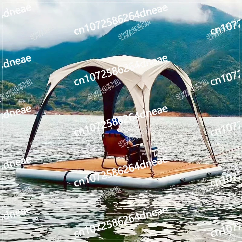 

Water Tents, Camping Equipment, Inflatable Floating Platforms, Floating Mats, Floating Rows, Marine Leisure Magic Carpets
