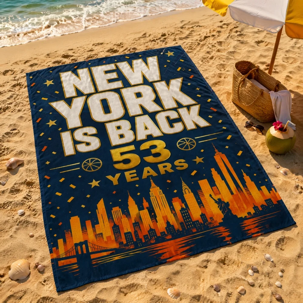 Vintage Microfiber Large Beach Towel Multiple Sizes Anti Sand Quick Dry Absorbent Outdoor Pool Vacation Travel Beach Blanket