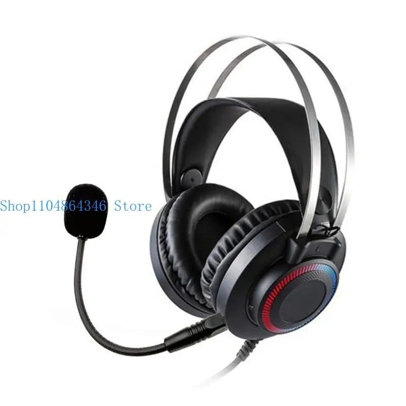 652F Professional Replacement Mics for Havit H2002d Gaming Headsets On Installation Compatibility Acoustic Performances