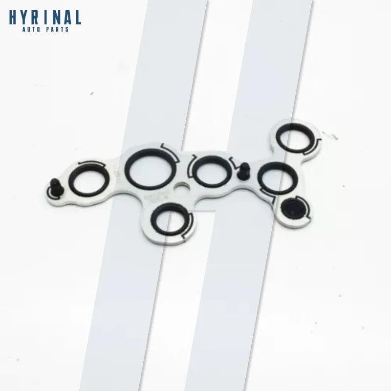 1/2/5sets 0CK 0DN Transmission Valve Body Seal Gasket For AUDI A4 AVANT B9 Gearbox Car Accessories