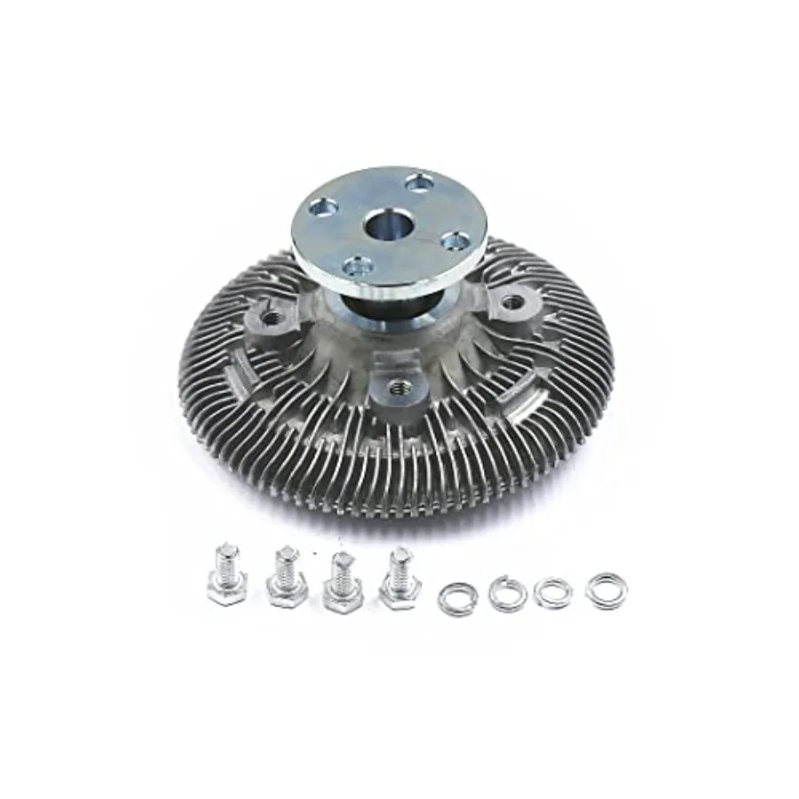 

22148 Standard Thermal Fan Clutch for Jeep [2.1-4.0L Serpentine Belt Drive] 1987-2006 Wrangler YJ+TJ 1984-2001 Cherokee XJ 1984