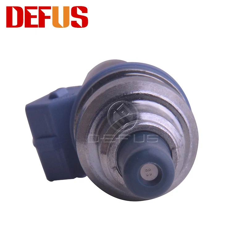 DEFUS 6 قطع فوهة حاقن الوقود 0280150963 ل AIFO 2.4L 10-15 قطع غيار السيارات بالجملة 0 280 150 963 bico injetor جديد #6