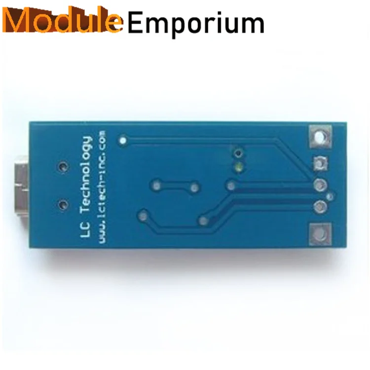 XD-18 TP4056 1A Lithium battery charging module board /charger