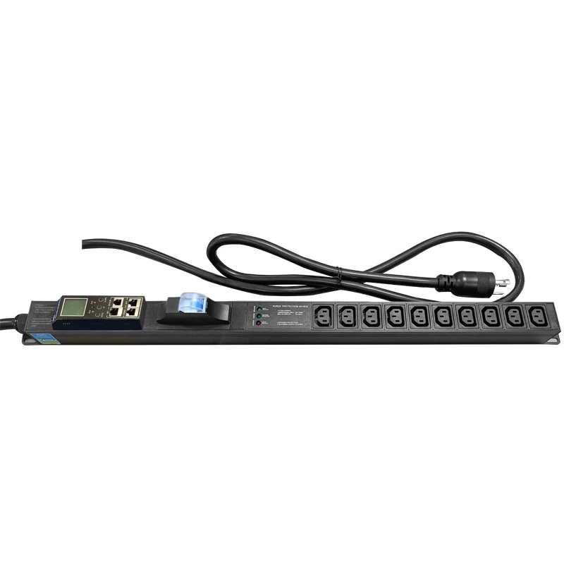 Рисунок 5 - L6-30P 10-битная розетка C13 Интеллектуальный