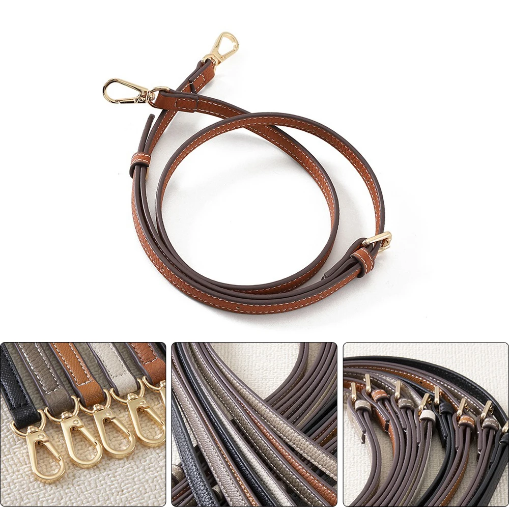 Hot Sale Leather Shoulder Strap Crossbody Adjustable Handbags Replacement Accessories for Crossbody Bags Purses Handbags