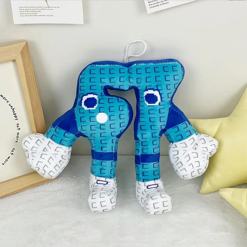 # 2026 سرقة الدماغ *&^ تمثال لطيف رقم 9 منزل/0 لعبة قطيفة ~ أجهزة لعبة Plushies0 دمى محشوة هدايا عيد الميلاد أنيمي #1