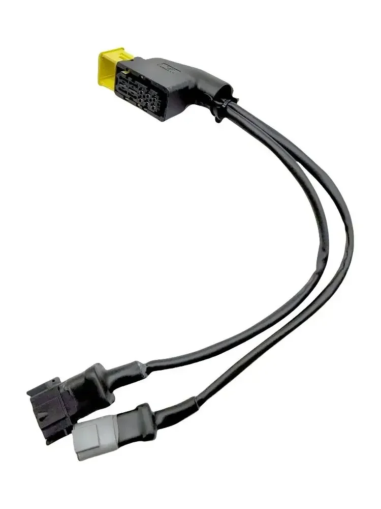 ECA EHCA clutch actuator wiring harness 2612292 2441305, suitable for Scania, MAN, Mercedes, DAF, Volvo trucks