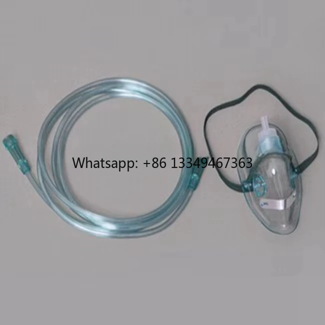 

Fast Shipping Disposable medical oxygen mask