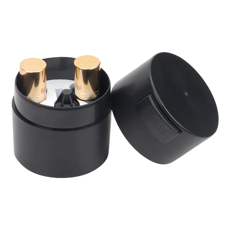 Wimperlijm Opslagtankhouder Container Zelfklevende standaard Verzegelde pot Cosmetische accessoire Enten Valse wimpers Schoonheidstools