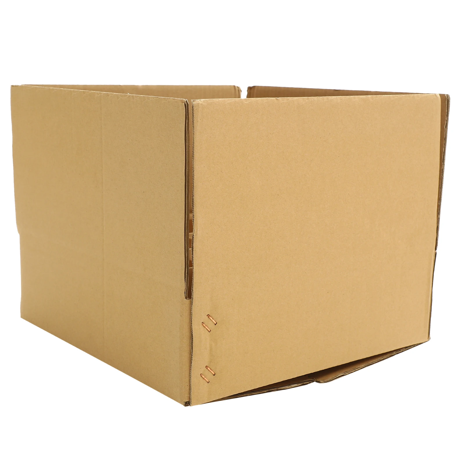 

Multi-Grid Corrugated Paper Divided Packing For Kitchen Dishes Wine Bottles Shockproof Boxes For Moving Wine Packaging Box Light