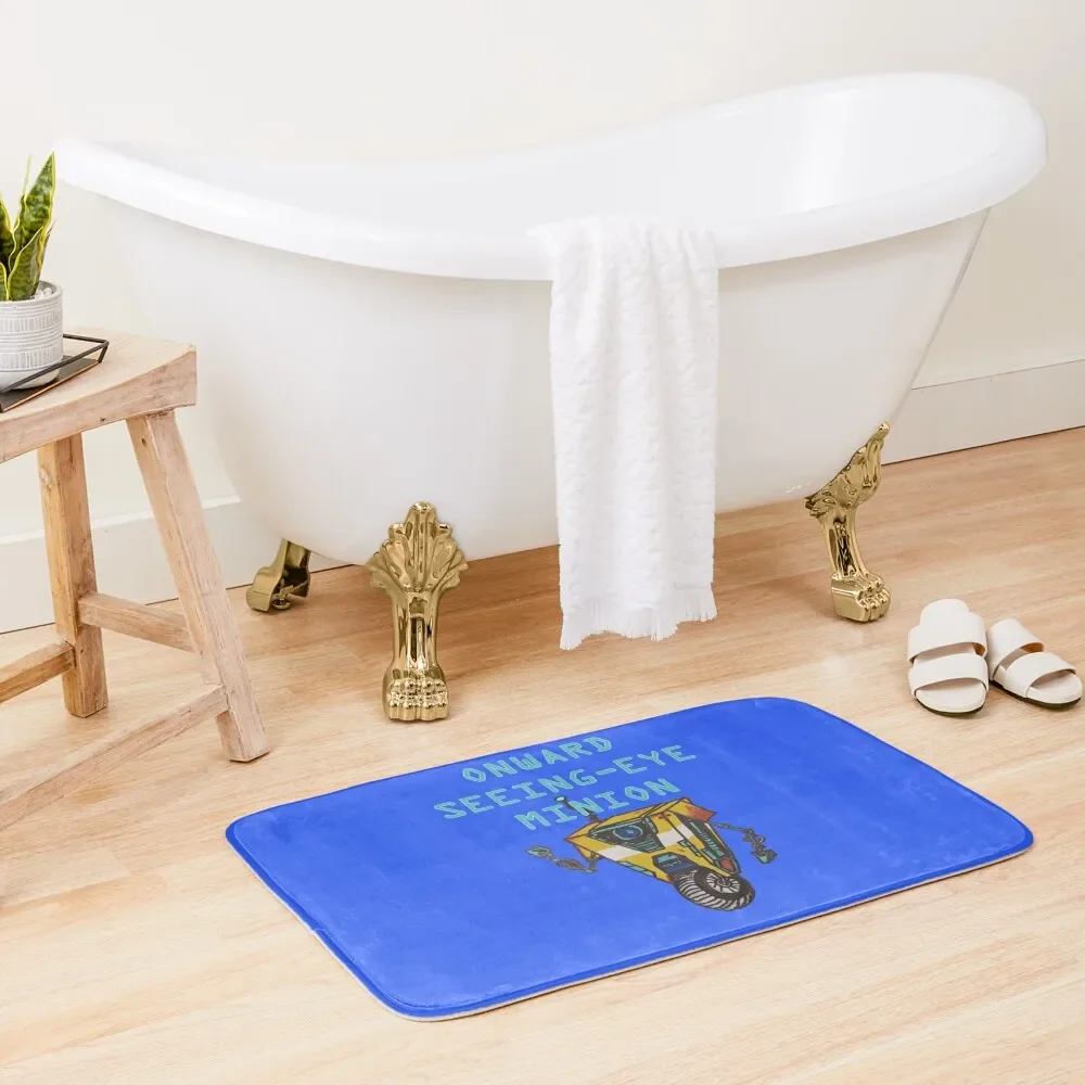 

CL4P-TP fanart Bath Mat Showers Carpets For Bathrooms Mat