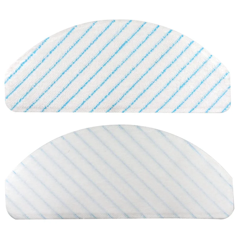 ABUD-40枚入りモップクロス、ECOVACS DEEBOT OZMO T8、AIVI T8 Max、N8、N8pro、N8pro+、T9 Power Max掃除機アクセサリー用モップパッド