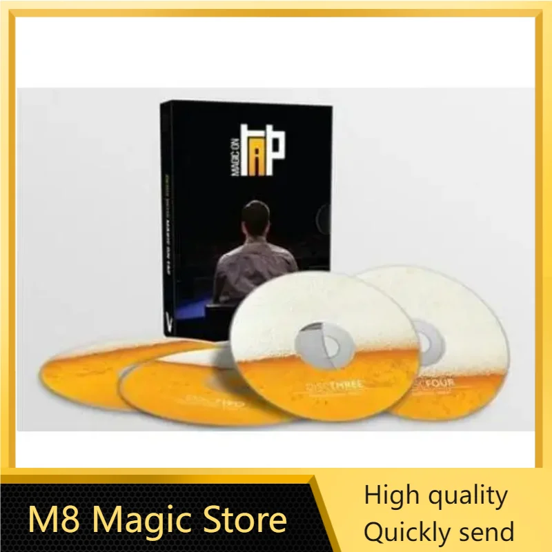 Magic On Tap (4 Set…