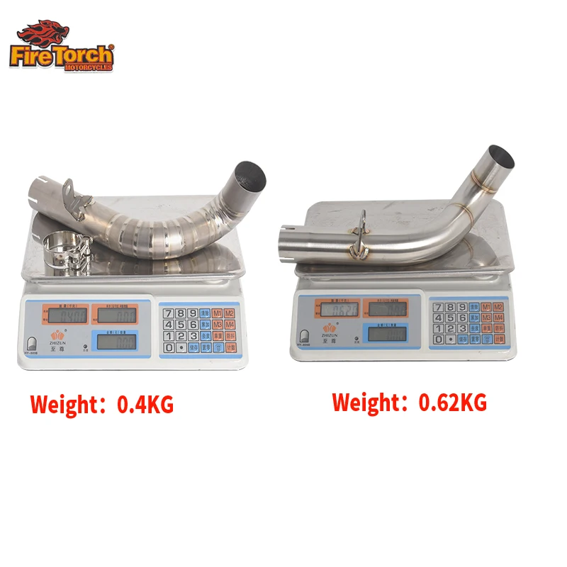 ل VOGE 900DS 900 DS DS900X DS900 X 2024 2025 دراجة نارية العادم الهروب موتو تعديل منتصف وصلة الأنابيب ربط الخمار الأصلي