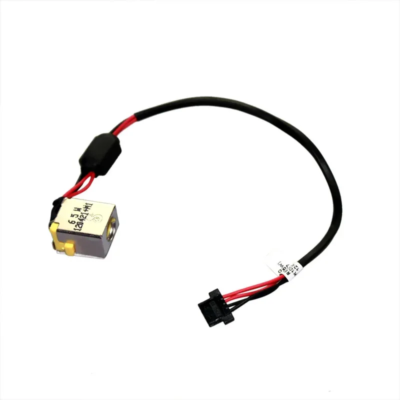 Brandnew original dc power jack soquete plug em chicote de cabos para acer aspire V5-171-6422 756 c710