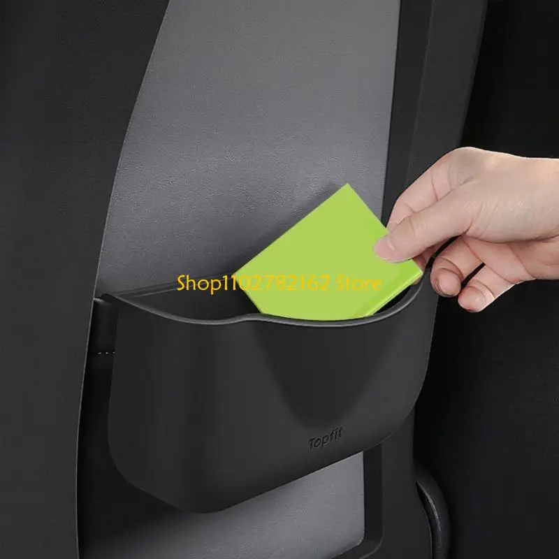 547B Car Back Container Plastic Storage Box Car Accessories used for ModelY/3