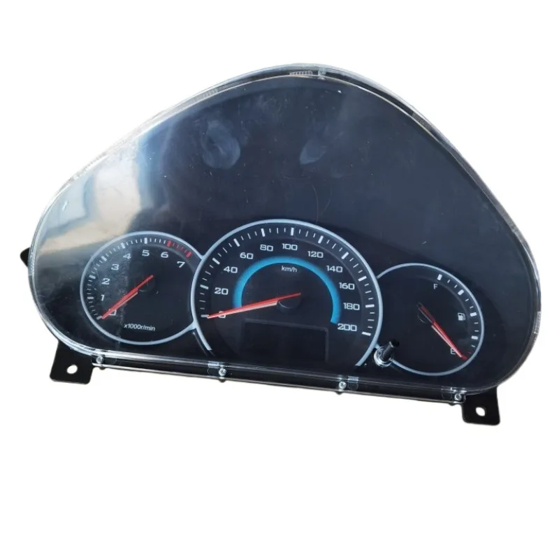 Instrument Cluster Water Temperature Gauge Odometer Speedometer Dashboard 23604970 23957308 for Wuling Hongguang V RongguangV