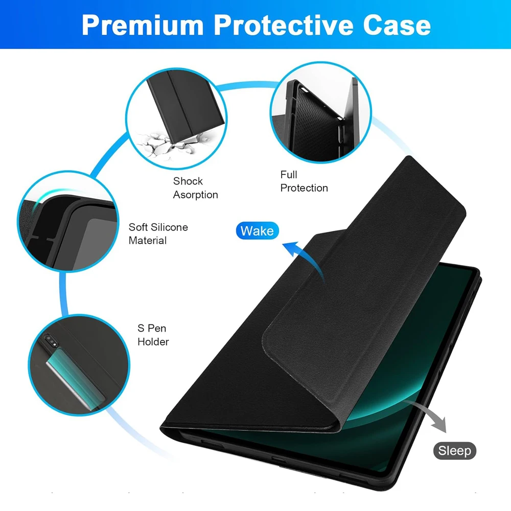 Thumbnail 4 - #40 Top 50 Samsung Galaxy Tab S8 Cases Worth Buying In 2026