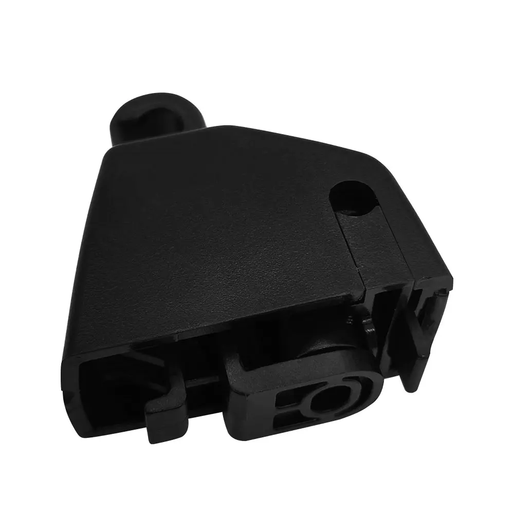 Sun visor buckle 4M0859561C 9A785756100 For Audi Q7 2016-2026 Porsche cayenne 2018-2024