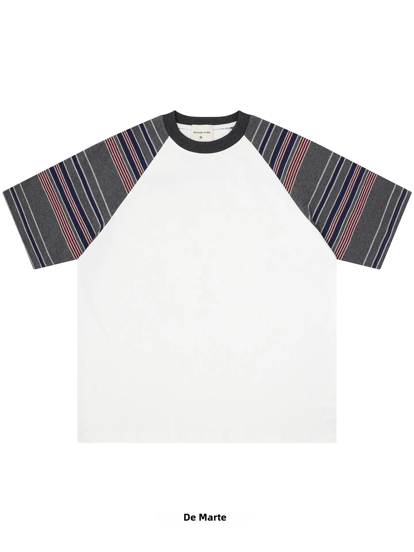 t-shirt-ample-a-manches-courtes-collection-ete-2026-fabrique-en-chine-haut-decontracte-et-confortable