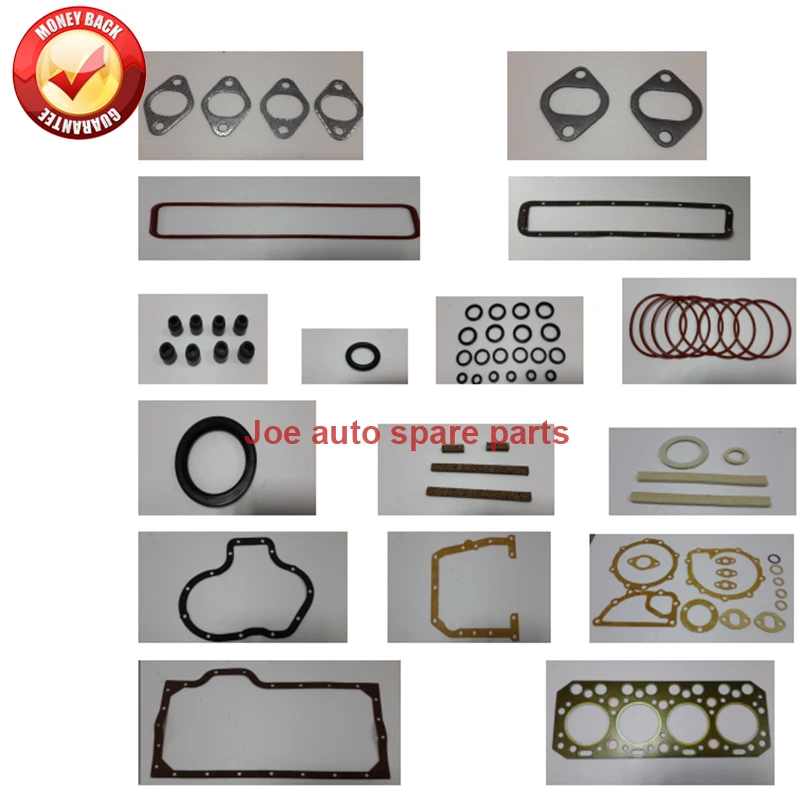 DA220 complete Engine Full gasket set kit for Isuzu forklift