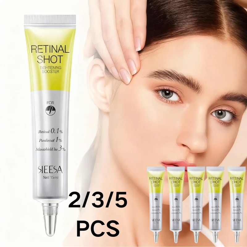 Retinol Wrinkle Remover Cream Anti-Aging Instant Removal Face Neck Wrinkle Pore Shrinking Repair Serum Care