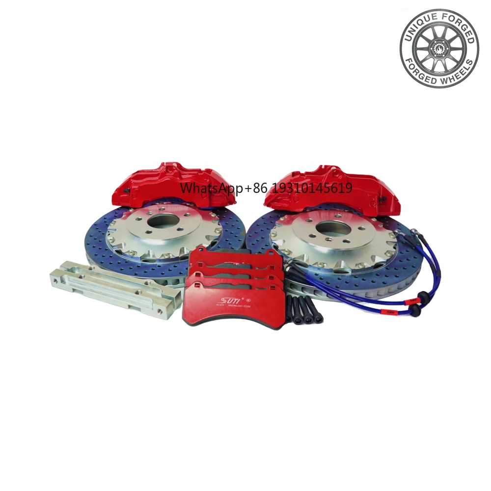

26 Style High Quality Front 6 Rear 1 Brake Caliper Set For BMW X5 OE Standard Durable 1 Year Warranty