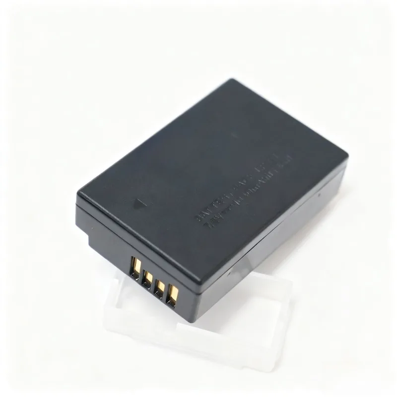 1040mAh LP-E17 Battery for Canon EOS R50 R8 RP 850D 77D 200DII M50 M6 Mark II Kiss X90 DSLR Camera Battery Full Decode