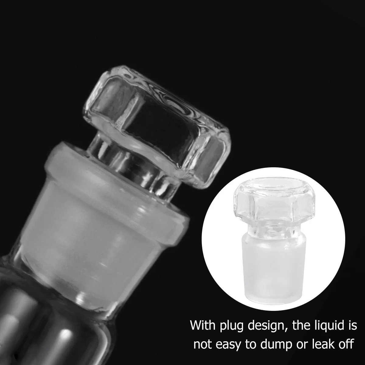 50ml 유리 색도계 튜브 투명 스케일 버 없음 친환경 매끄러운 표면 실험 도구 색도계 실린더