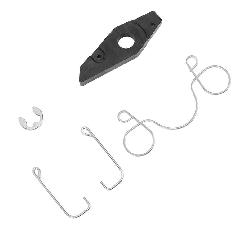 

Outboard Starter Pawl Spring Set Compact Lightweight Superior For Yamaha 2 Stroke 4 To 5HP Outboard Engines Parts-ABQA