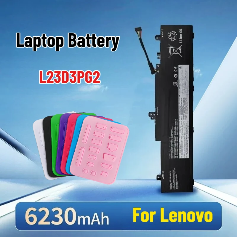 Laptop Battery for Lenovo ThinkPad E14 Gen5 E16 Gen1 L23D3PG2 M3PG4