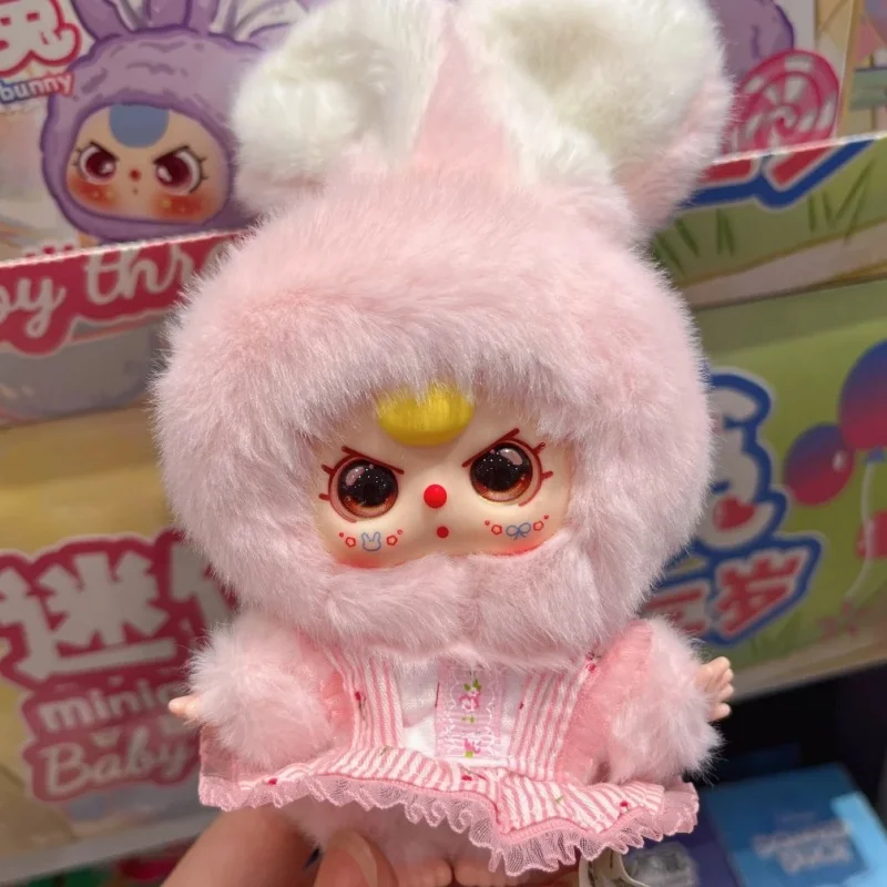 2025 نمط جديد مفاجأة صندوق أعمى ألعاب من القطيفة دمية ناعمة ولطيفة الحلي والمعلقات الحيوانات المحشوة هدايا عيد الميلاد والعطلات