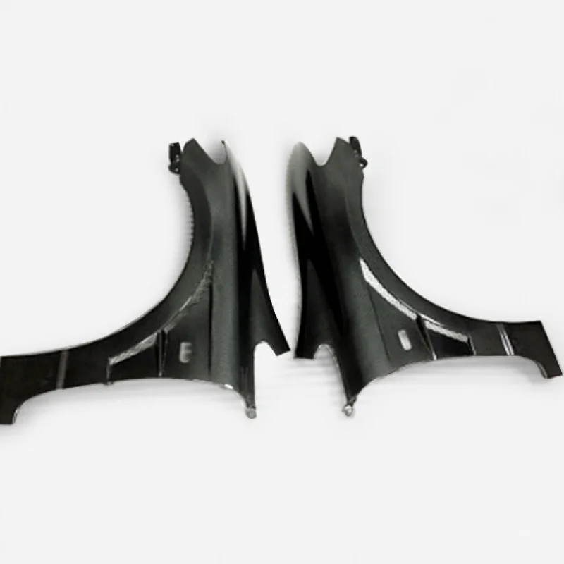 

SAAR Compatible with Honda Civic FD2 Carbon Fiber Modification Parts Front Fender JS RACING Style Front Wing