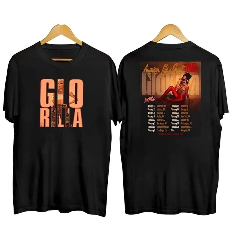 Glorilla Anyways Li…