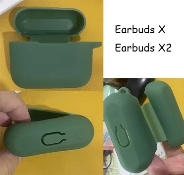 For honor Earbuds X TWS x5 /x3i 3pro Earphone Case honor x5 cartoon shockproof Silicone Protect Case cute honor Earbuds X1 Cover