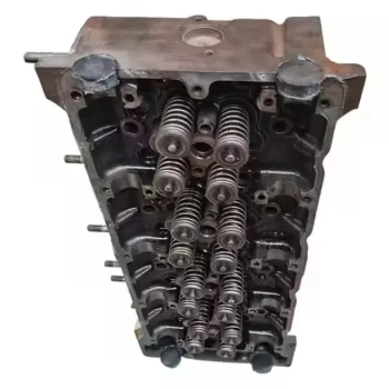 

Using 4M50 Cylinder Cover 4M40 Cylinder Cover Assembly Engine Excavator Cylinder Cover