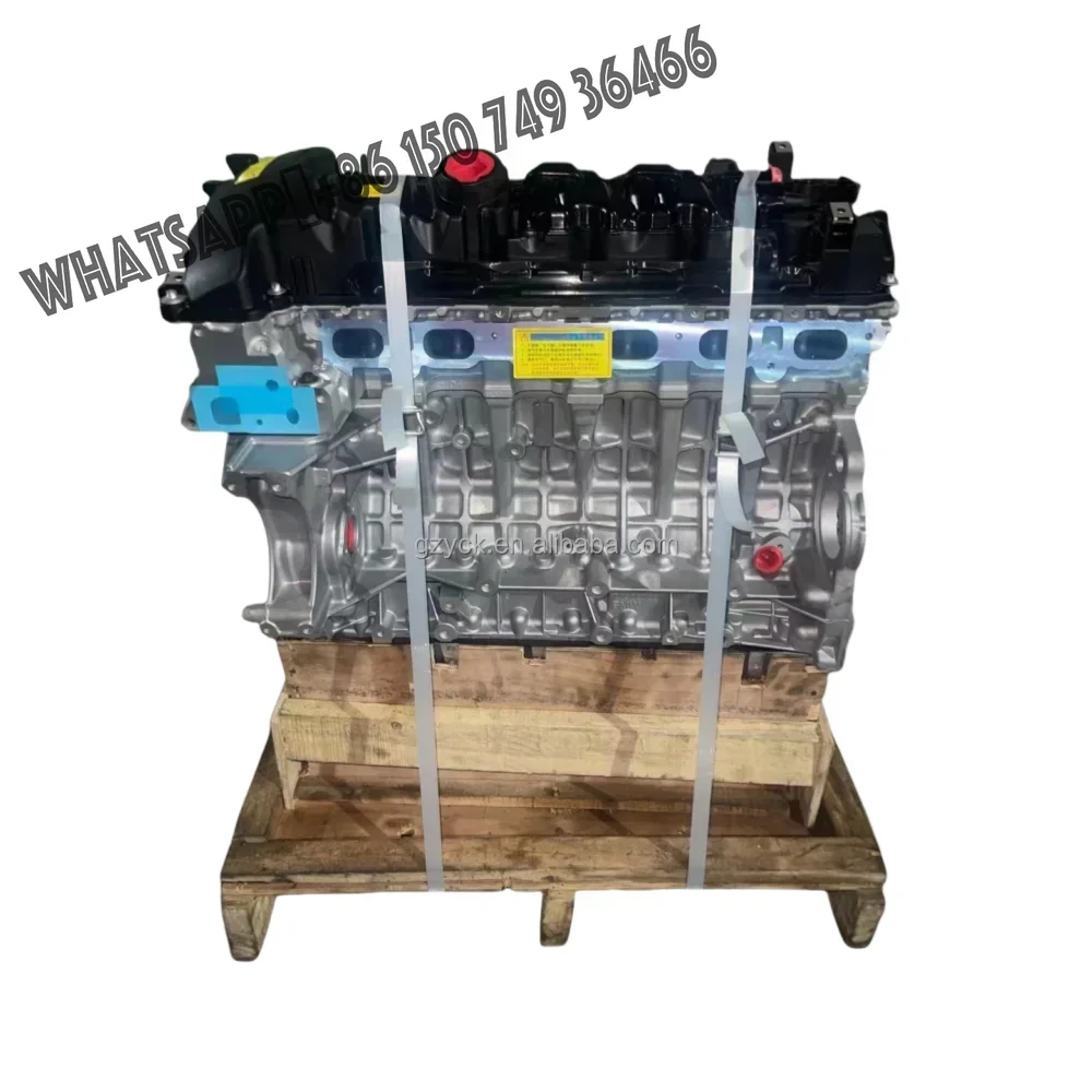 Guaranteed High Quality Remanufacture Brand New N54 N54B30Engine for BMW X5 E70 X6 E71 E90 335i 740Li F02 3.0T