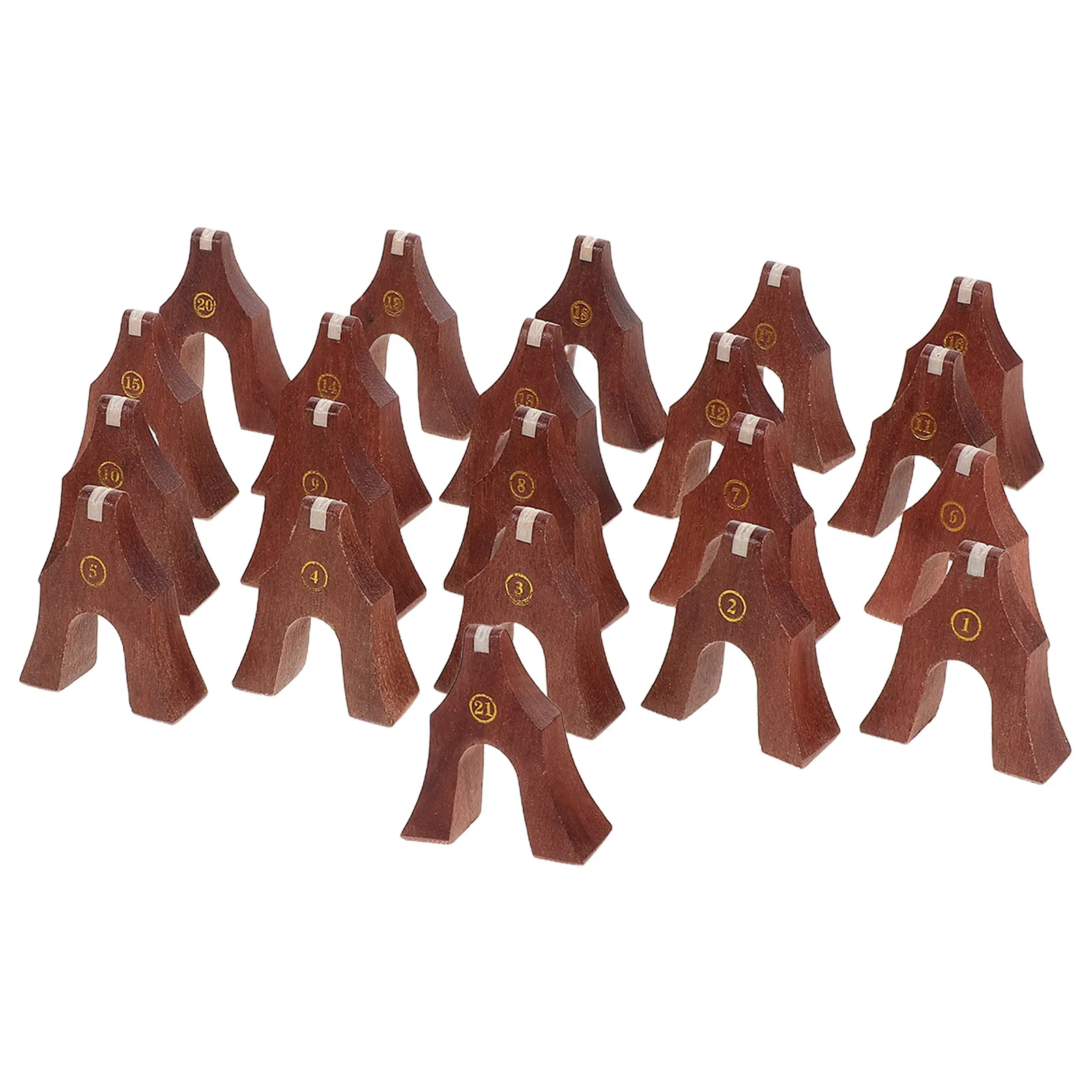 

Guzheng Code Bridge Kit Accessory Installation Chinese Musical Support Accessories