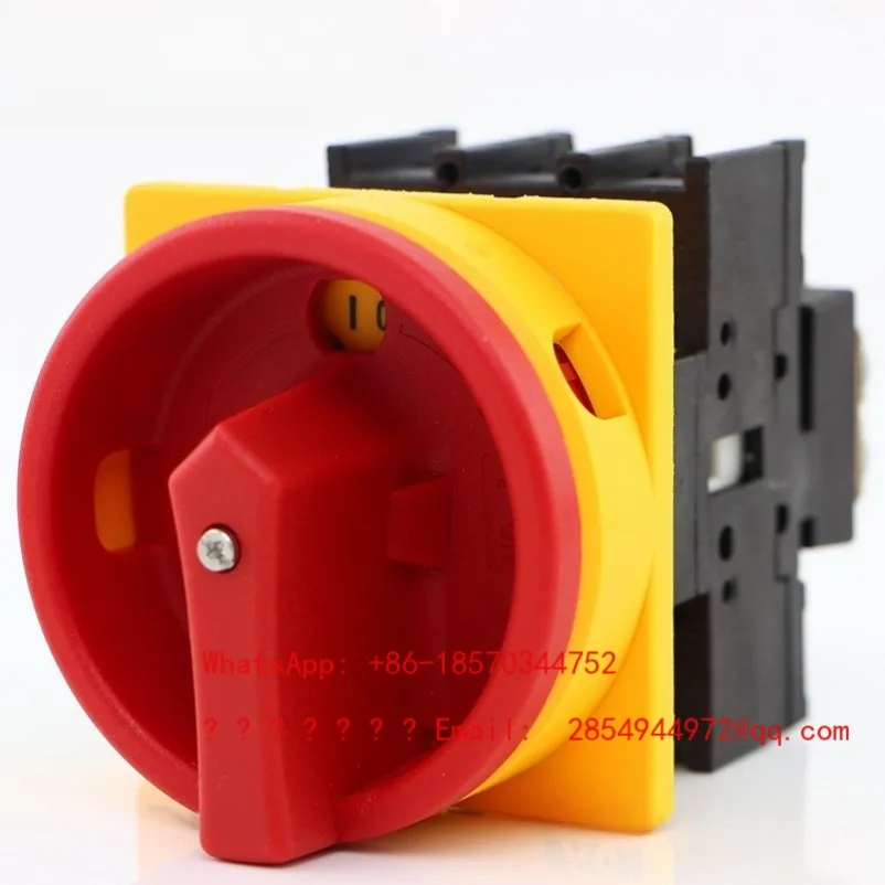 

Разъединитель нагрузки L Load Disconnector P1-25 P1-32 T0-2-1 P3-63-100/EA/SVB